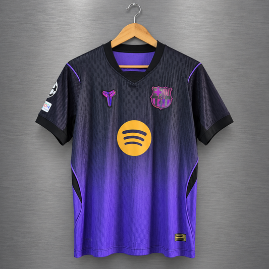 Camiseta Barcelona Visita 2026-2027 Versión Básica