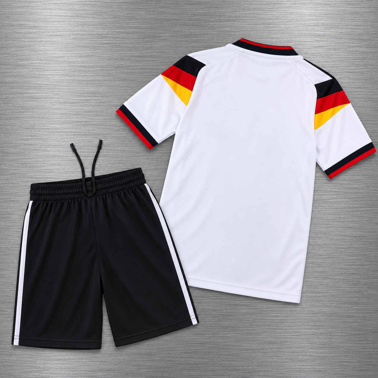 Kit Alemania Local Mundial 2026 Versión Infantil Niño