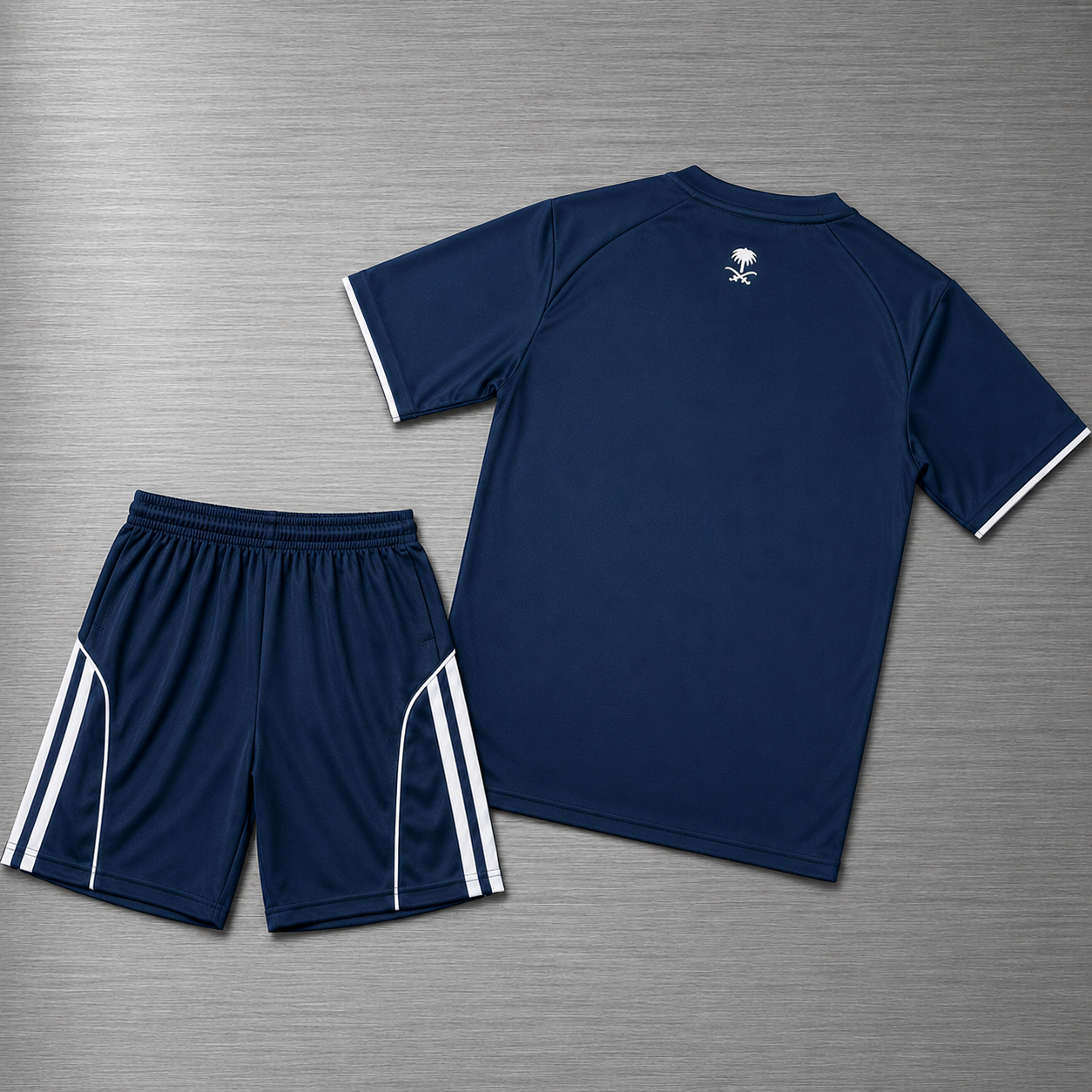 Kit Al nassr Visita NIÑO 2025-2026