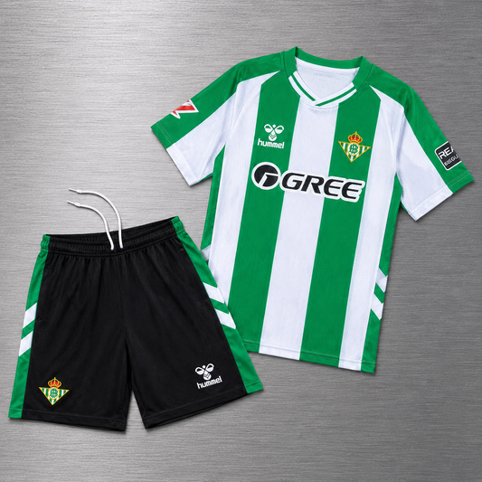 Kit Betis Local NIÑO-INFANTIL 2025-2026
