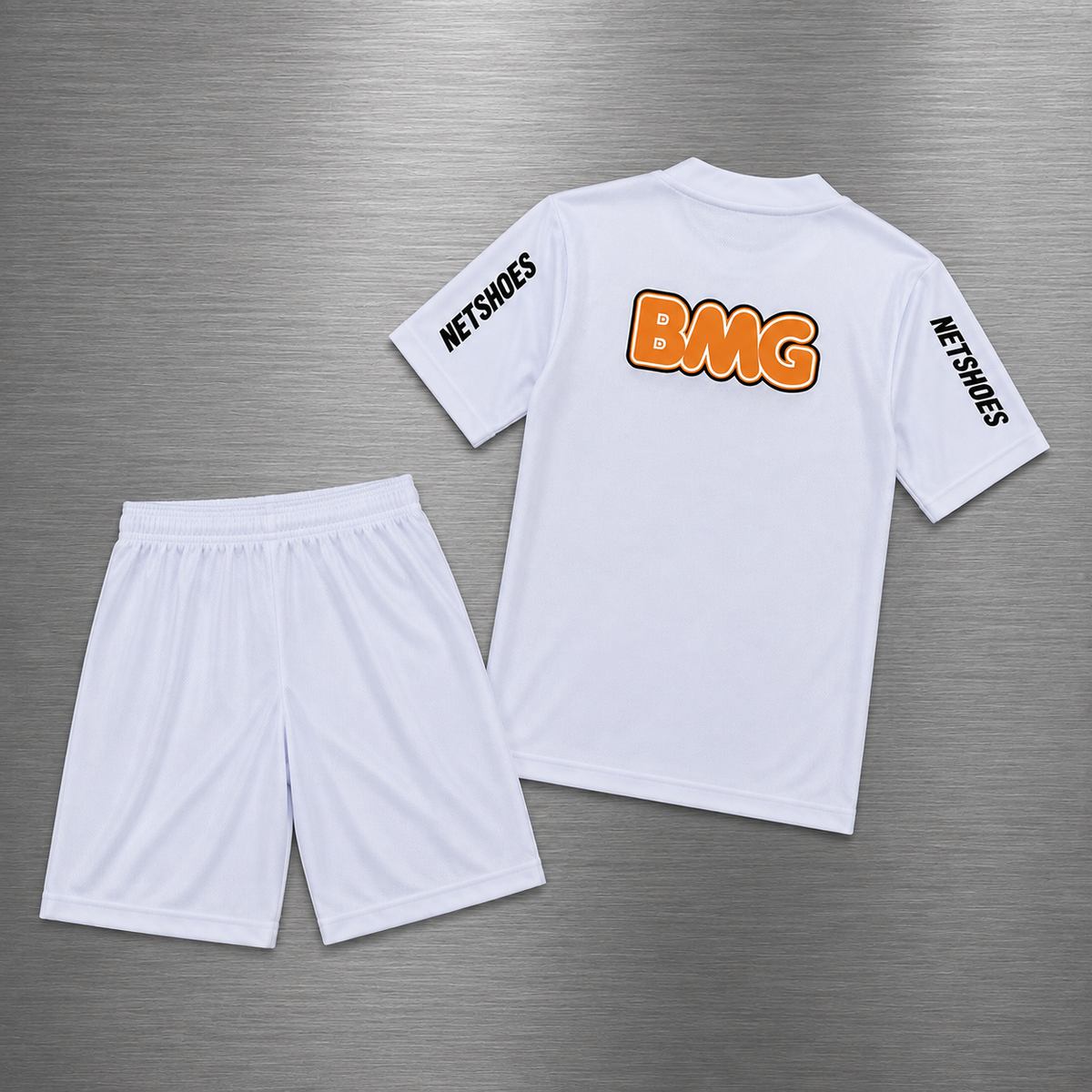 Kit Santos Local 2011 Versión Infantil Niño Retro