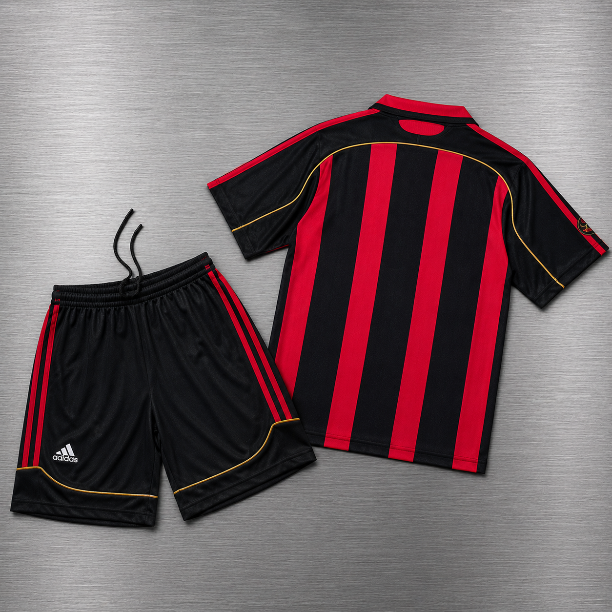 Kit Milán 2006-2007 Versión Infantil Niño Retro