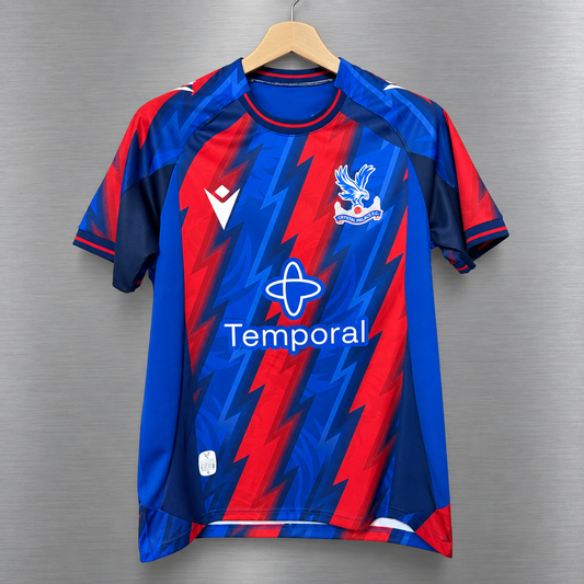 Camiseta Crystal Palace Tercera Equipacion 2026-2027 Version Fan