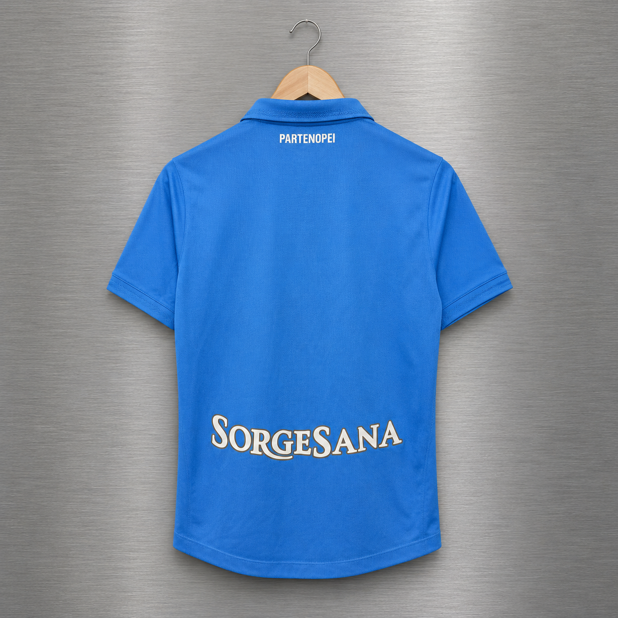 Napoli Camiseta Local 2026/2027 Versión Fan