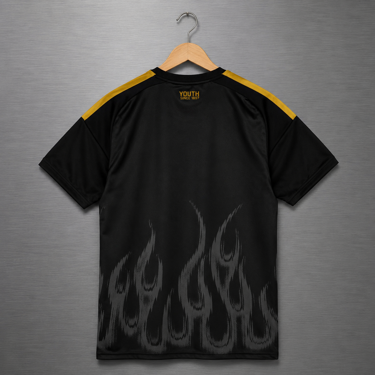 Juventus Camiseta Tercera 2026/2027 Versión Fan
