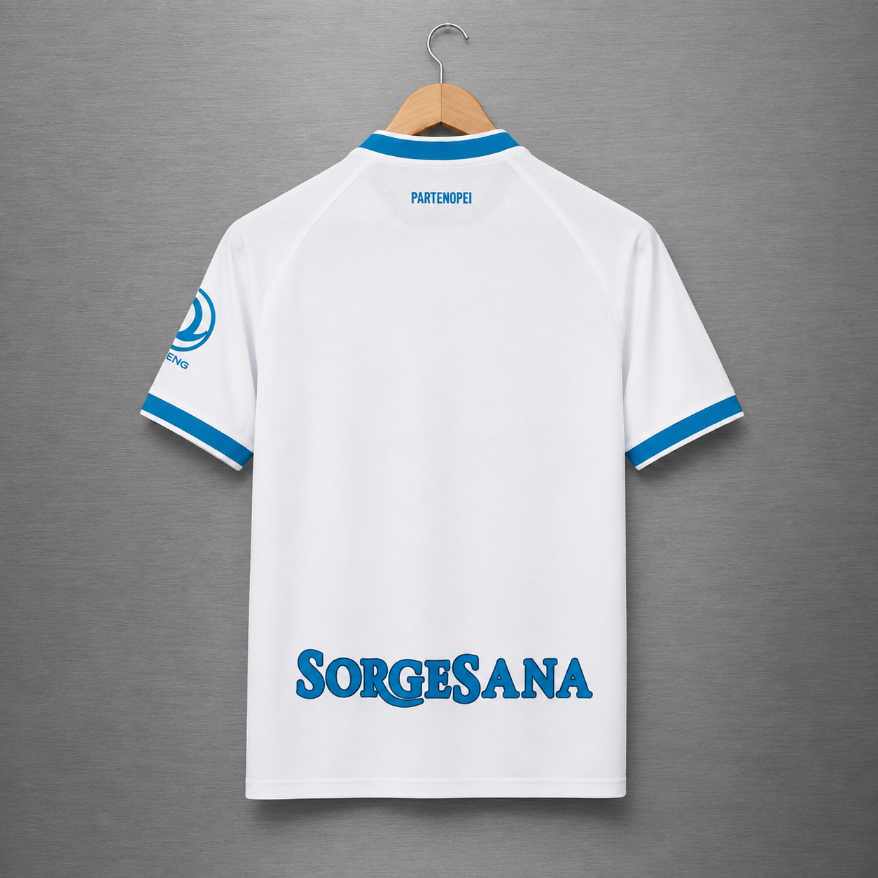 Napoli Camiseta Visita 2026/2027 Versión Fan