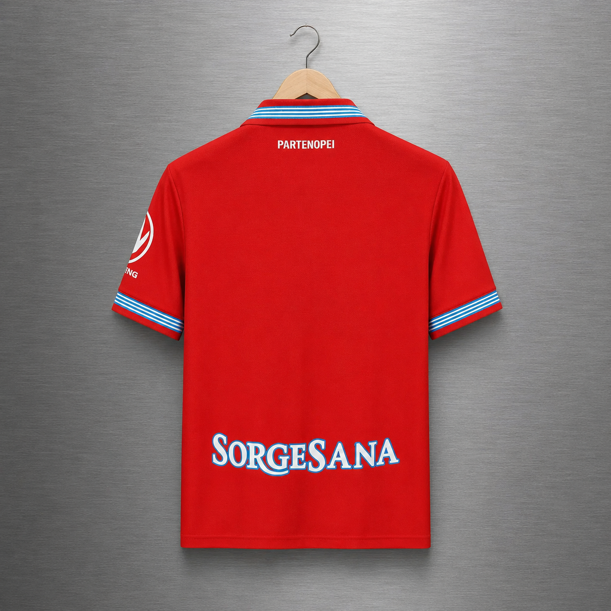 Napoli Camiseta Tercera 2026/2027 Versión Fan
