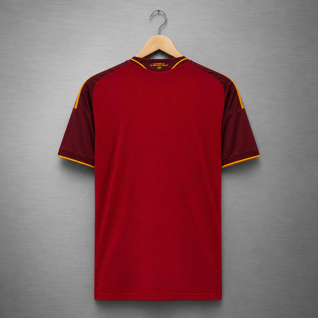 Roma Camiseta Local 2026/2027 Versión Fan