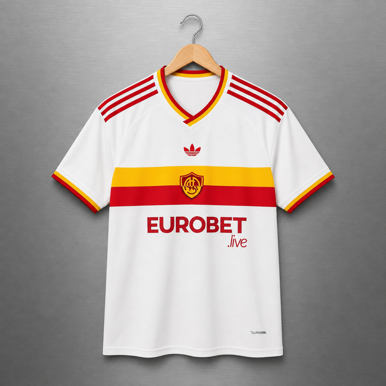 Napoli Camiseta Visita 2026/2027 Versión Fan