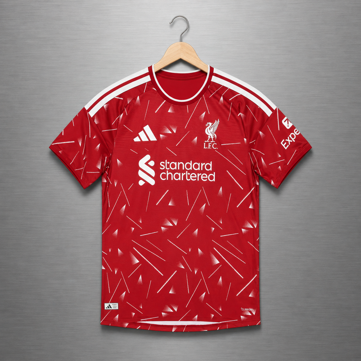 Liverpool Camiseta Local 2026/2027 Versión Fan