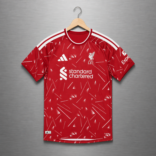 Liverpool Camiseta Local 2026/2027 Versión Fan