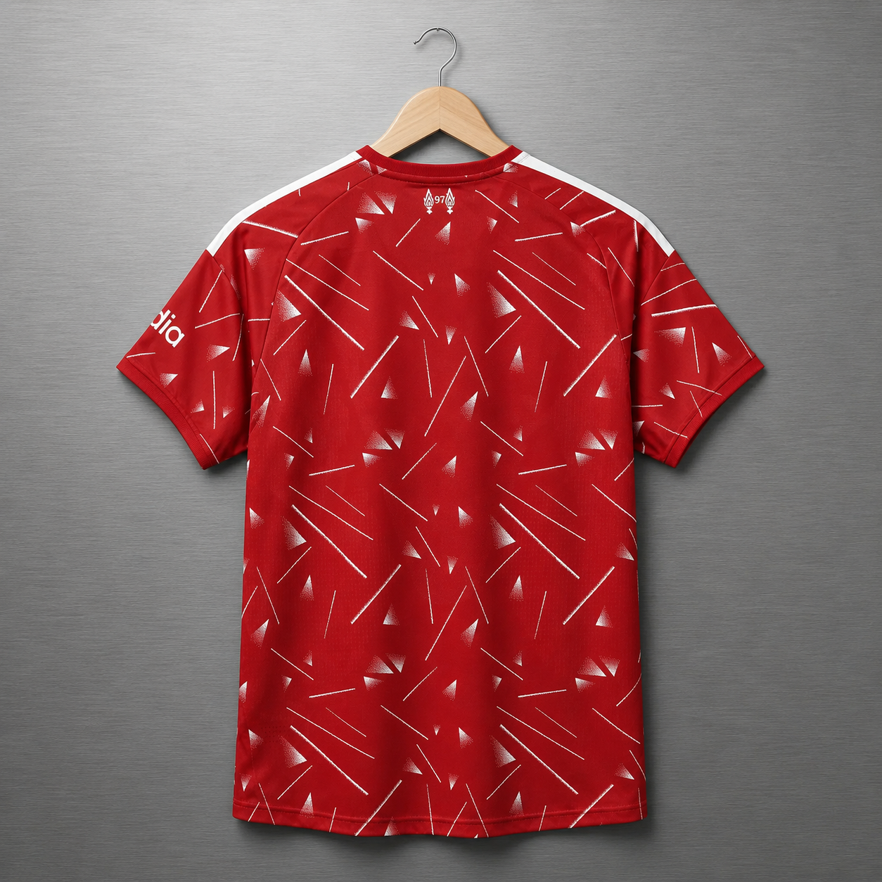 Liverpool Camiseta Local 2026/2027 Versión Fan
