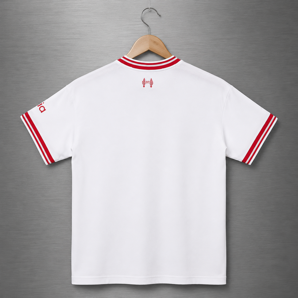 Liverpool Camiseta Visita 2026/2027 Versión Fan