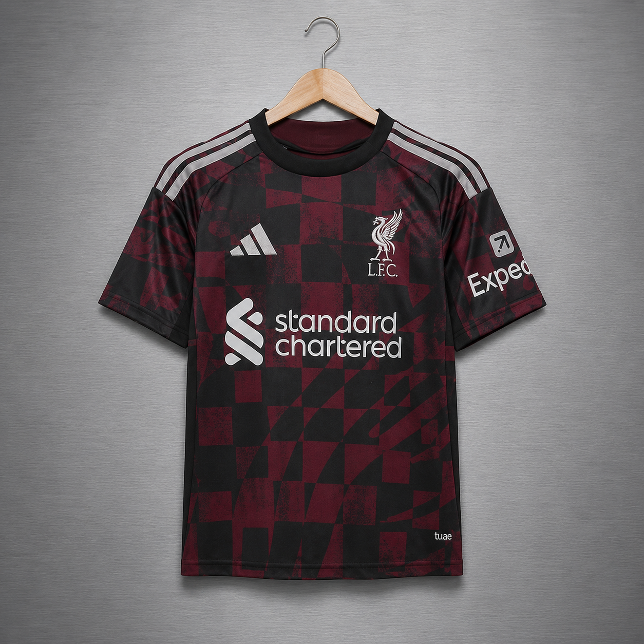 Liverpool Camiseta Tercera 2026/2027 Versión Fan