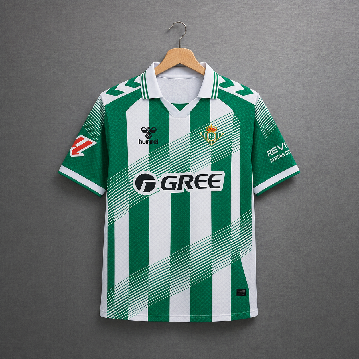 Real Betis Camiseta Local 2026/2027 Versión Fan