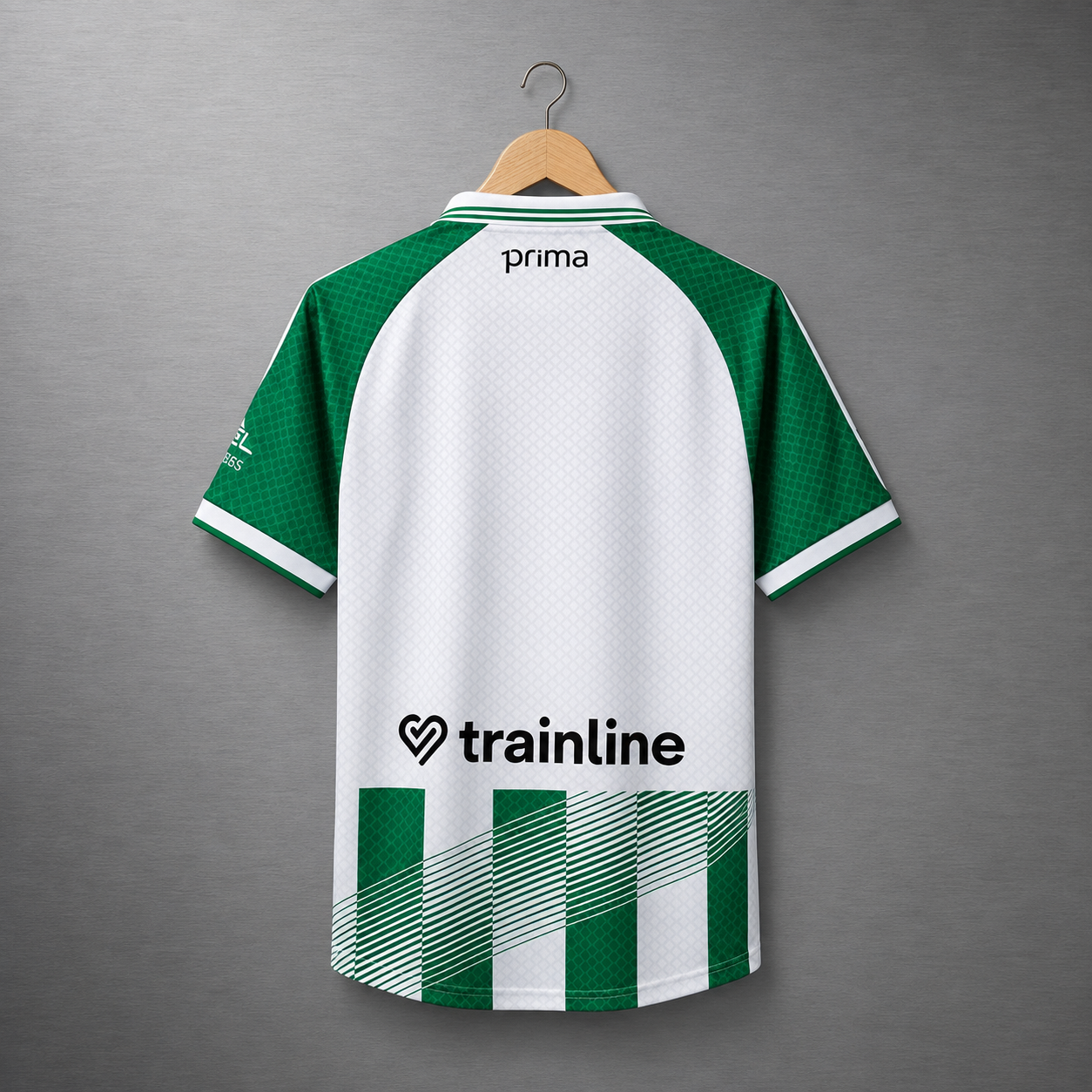 Real Betis Camiseta Local 2026/2027 Versión Fan