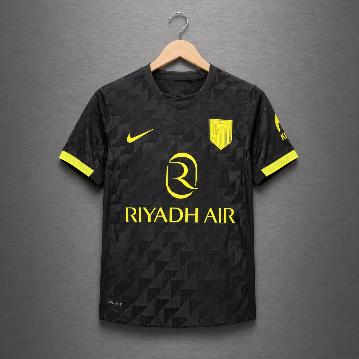 Atlético de Madrid Camiseta Visita 2026/2027 Versión Fan