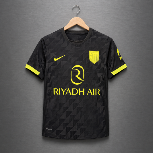 Atlético de Madrid Camiseta Visita 2026/2027 Versión Fan