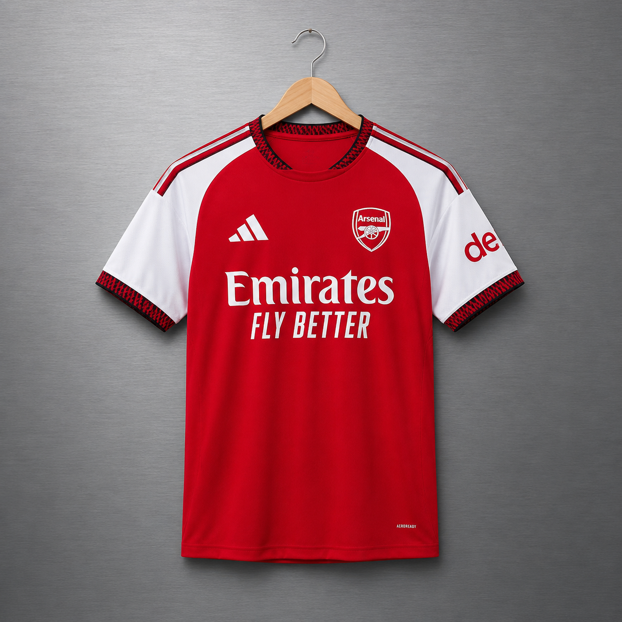Camiseta Arsenal Local 2026-2027 Version Fan