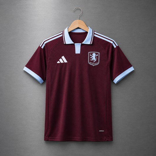 Camiseta Aston villa  Local 2026-2027 Version Fan