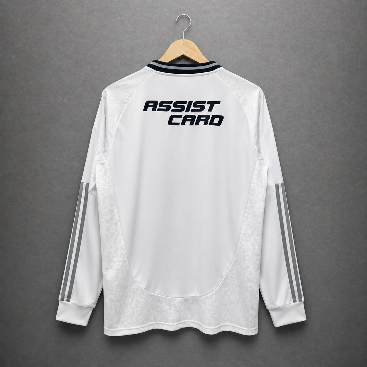 Camiseta Colo-Colo Local Manga Larga 2025-2026 Versión Fan