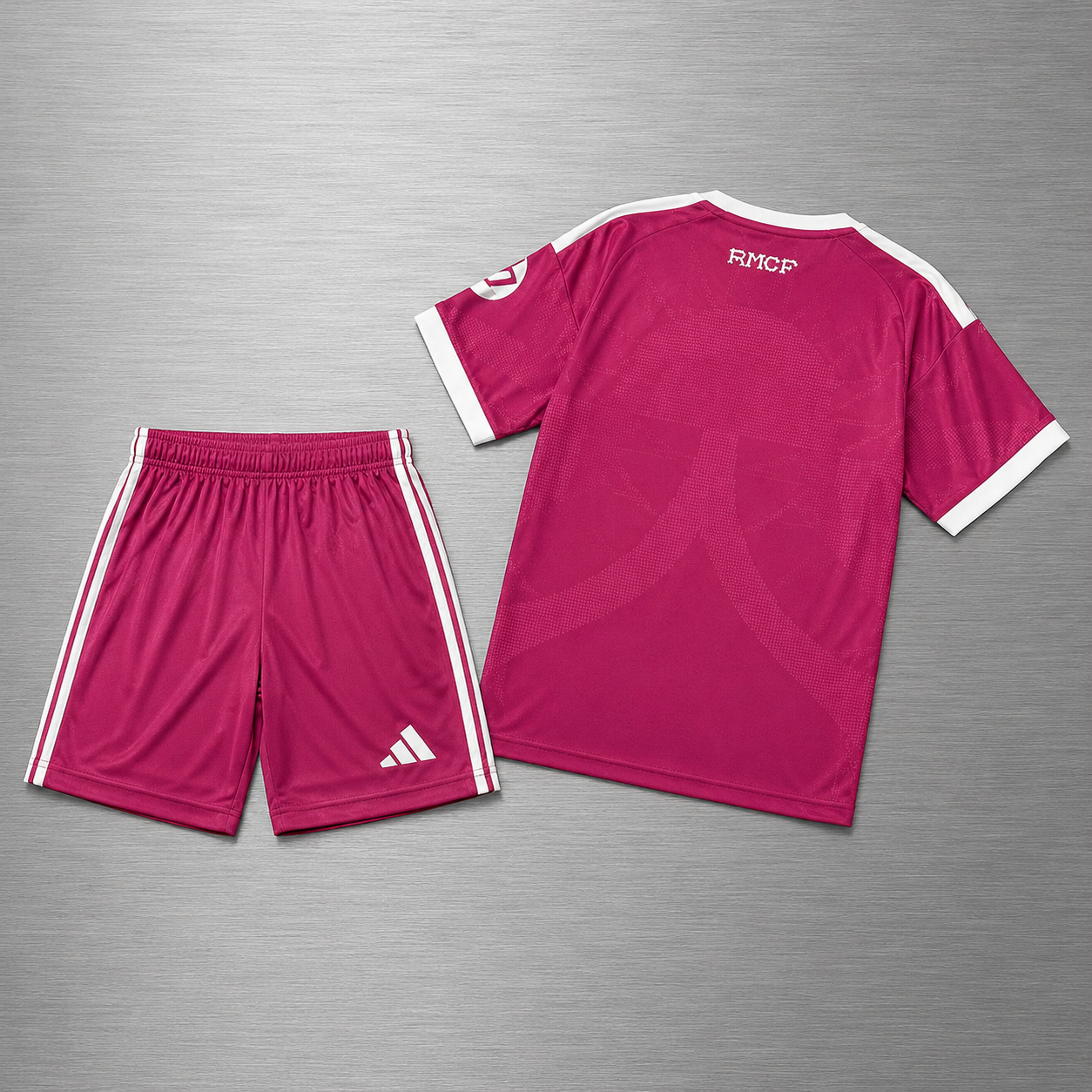 Kit Real Madrid Tercera Equipacion 2026-2027 Versión Infantil Niño