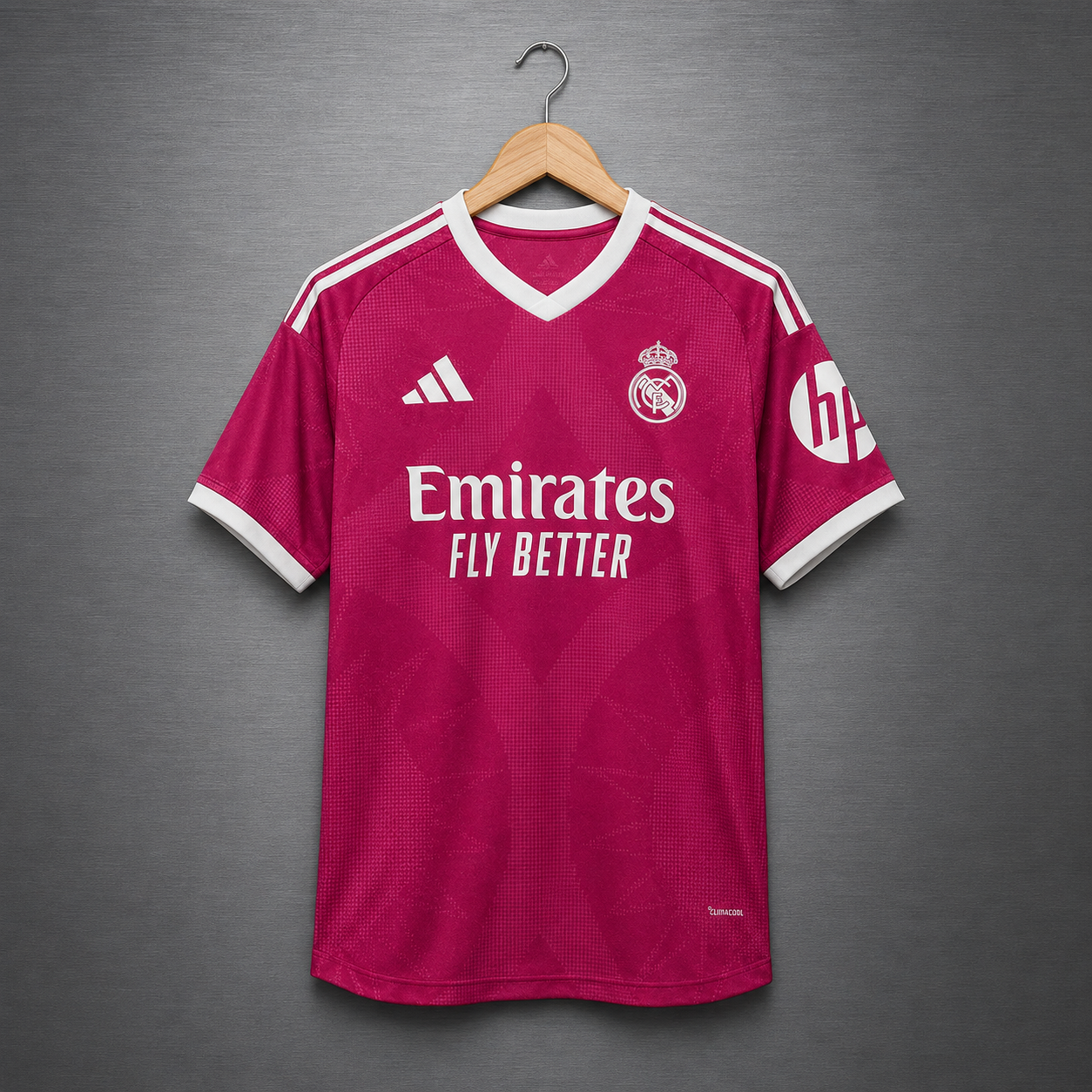 Camiseta Real Madrid Tercera Equipacion 2026-2027 Version Fan