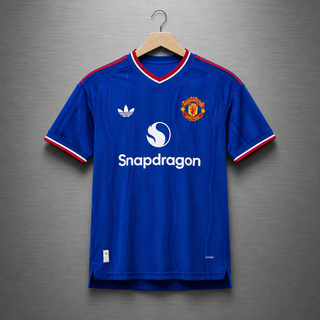 Camiseta Manchester United Tercera Equipacion 2026-2027 Version Fan