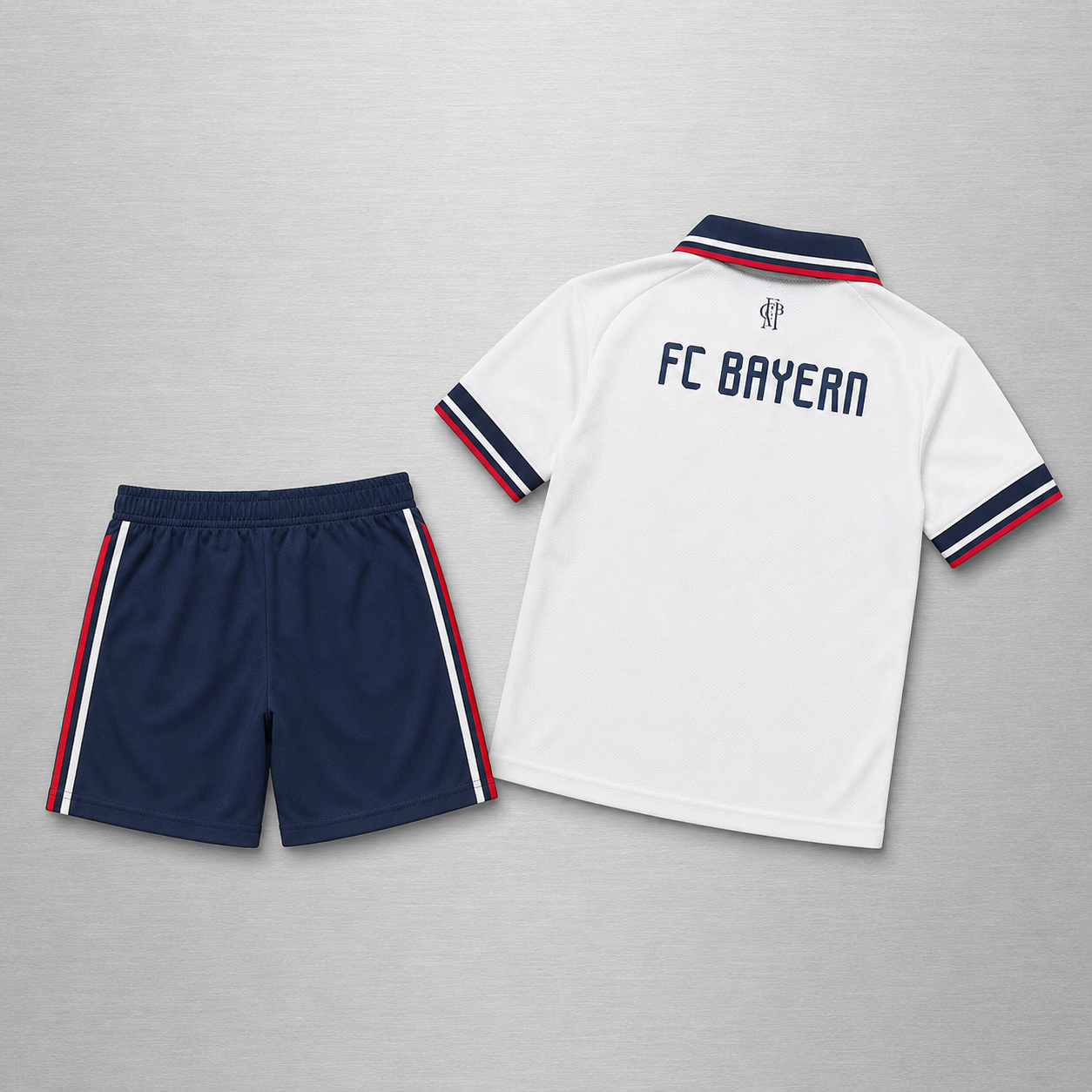 Kit Bayern Munich Visita 2026-2027