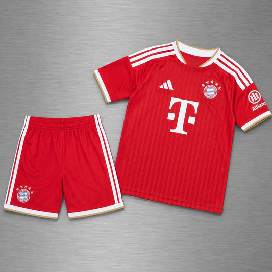 Kit Bayern Munich Local 2026-2027