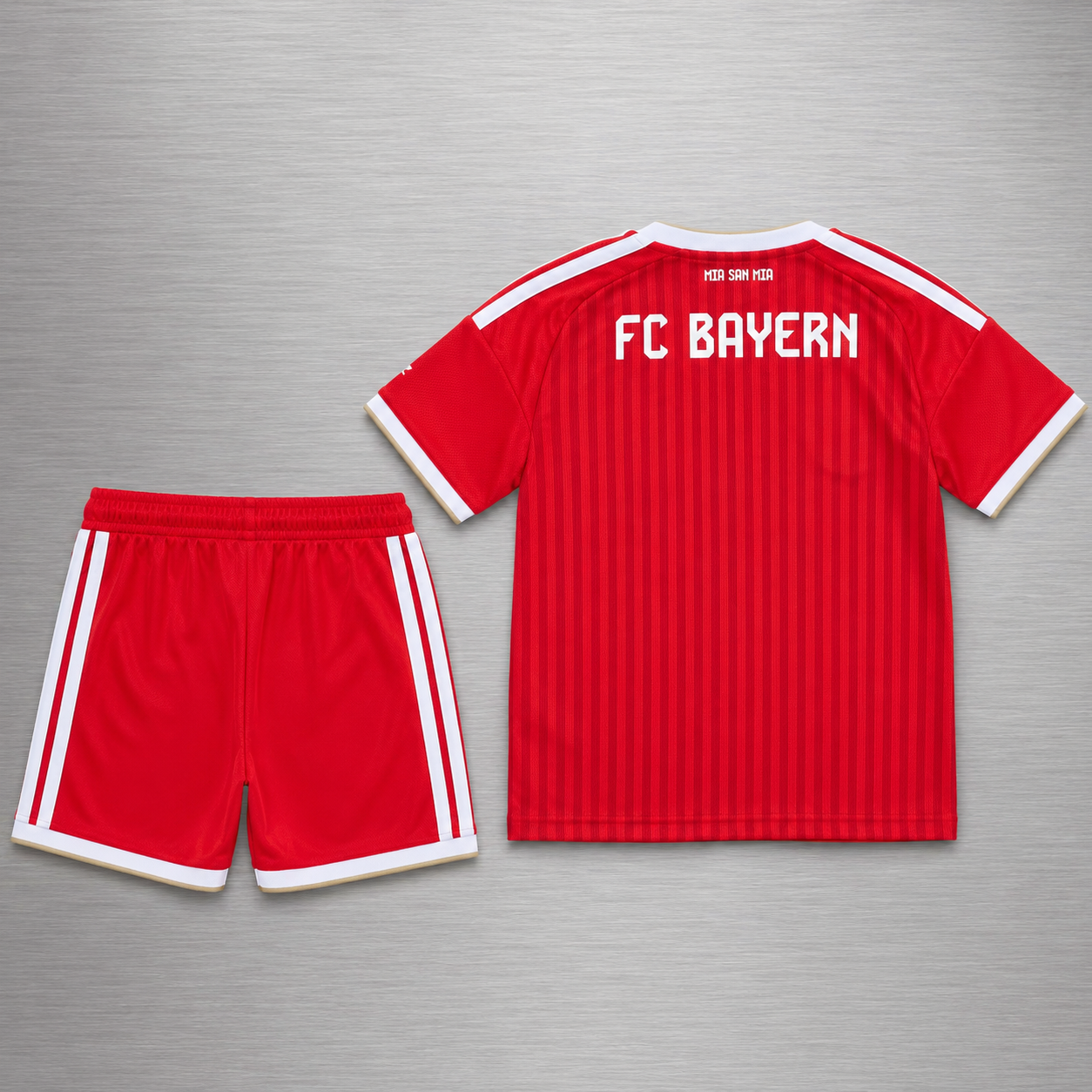 Kit Bayern Munich Local2026-2027