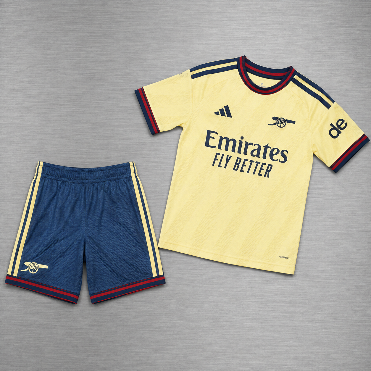 Kit Arsenal Tercerea Equipacion 2026-2027