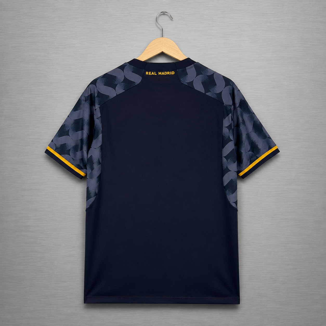 Camiseta Real Madrid Visita 2023-2024 Version Fan