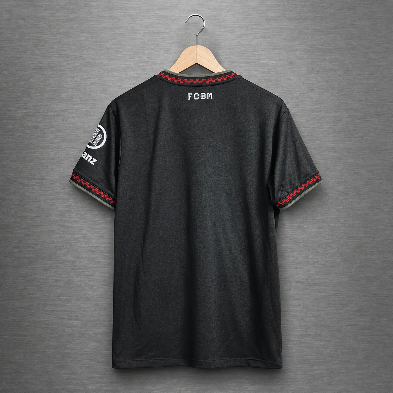 Camiseta Bayern Tercera 2025-2026 Versión Básica