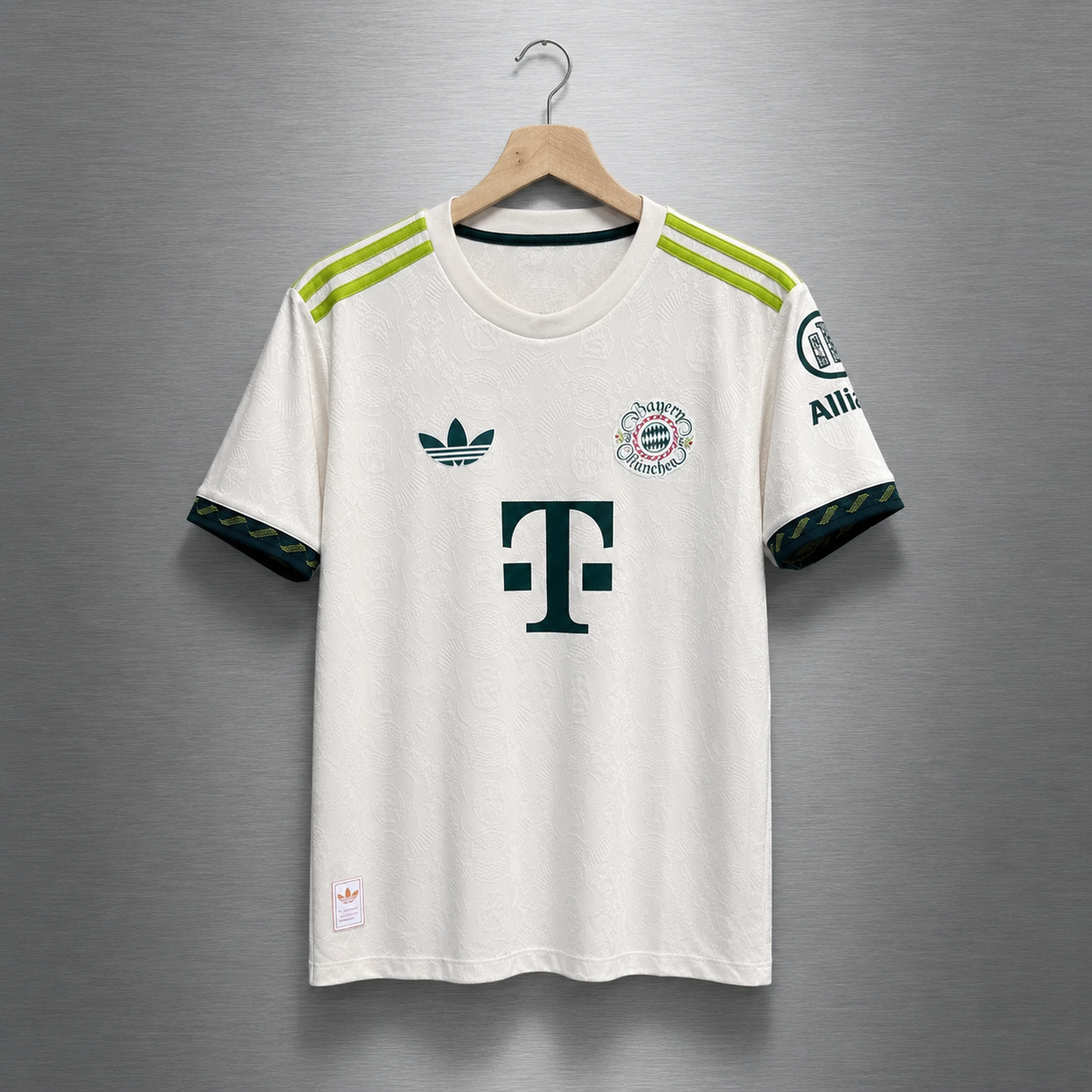 Camiseta Bayern Múnich Oktoberfest 2025-2026 Versión Básica