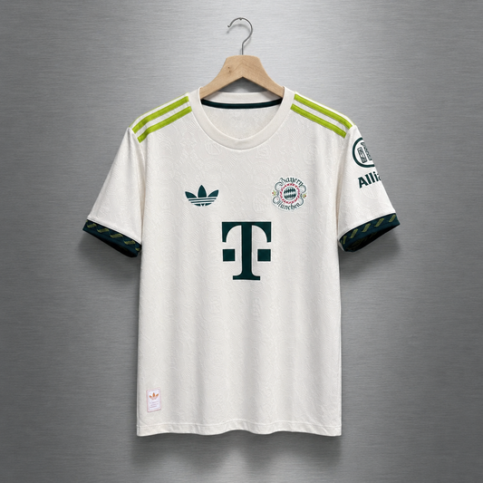 Camiseta Bayern Múnich Oktoberfest 2025-2026 Versión Básica