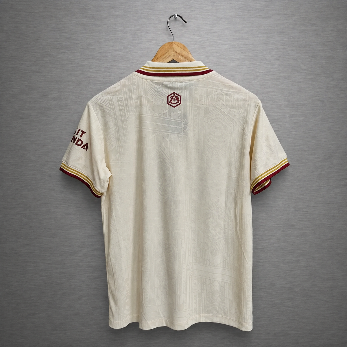 Camiseta Arsenal Tercera 2025-2026 Versión Básica