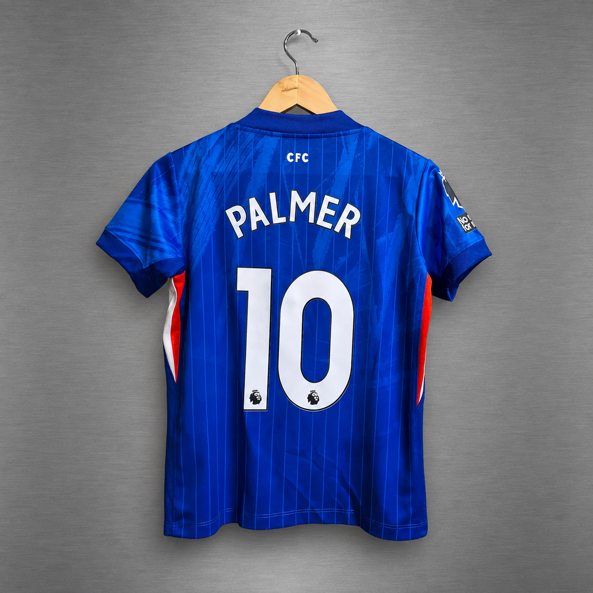 Camiseta Chelsea Local 2025-2026 Versión Básica