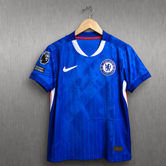 Camiseta Chelsea Local 2025-2026 Versión Básica