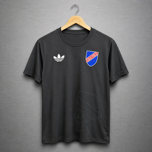 Camiseta Colo-Colo 100 Años Portero/Arquero 2025-2026 Básica