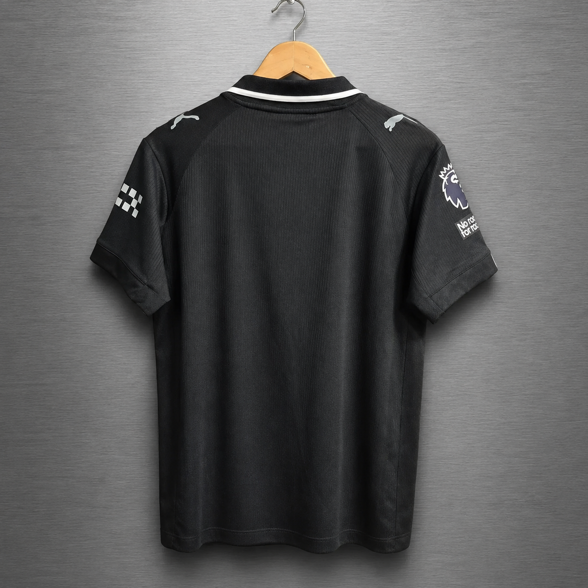 Camiseta  Manchester City Visita 2025-2026 Versión Básica