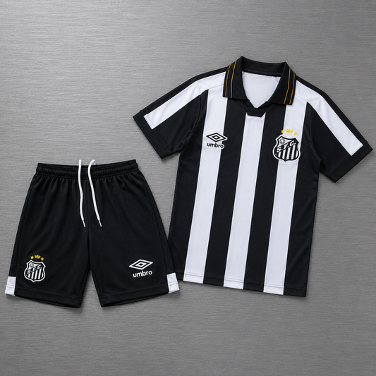 Kit Santos Visita 2026/2027 Versión Infantil Niño