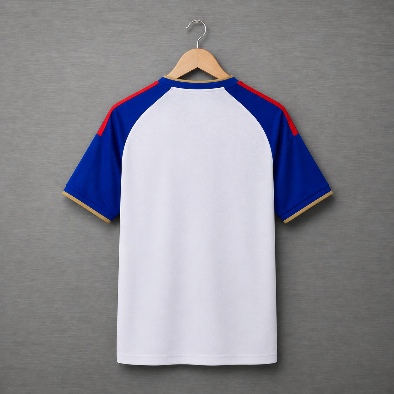 Camiseta Olympique Lyonnais Local 2026-2027 Version Fan