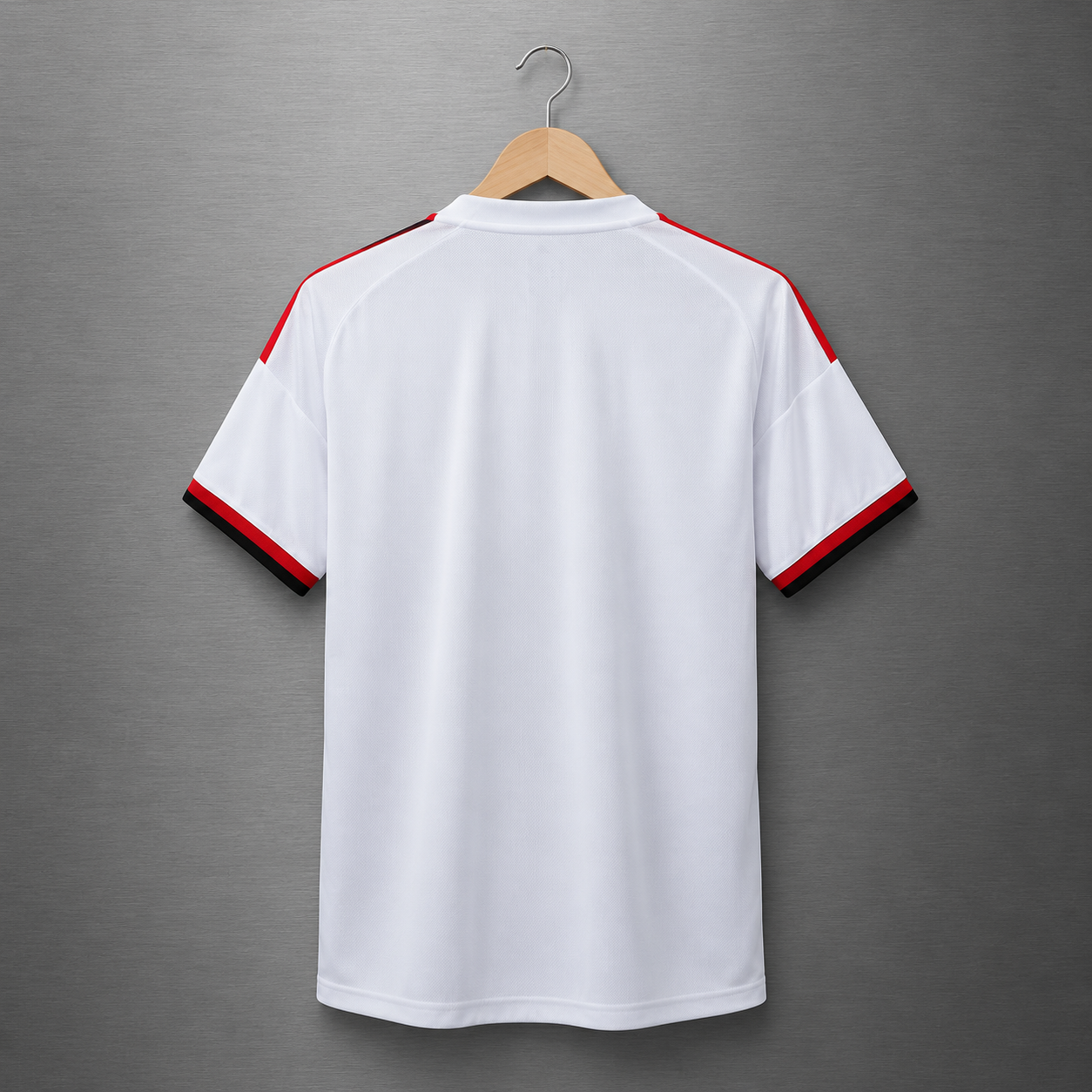 Camiseta Flamengo Visita 2026-2027 Version Fan