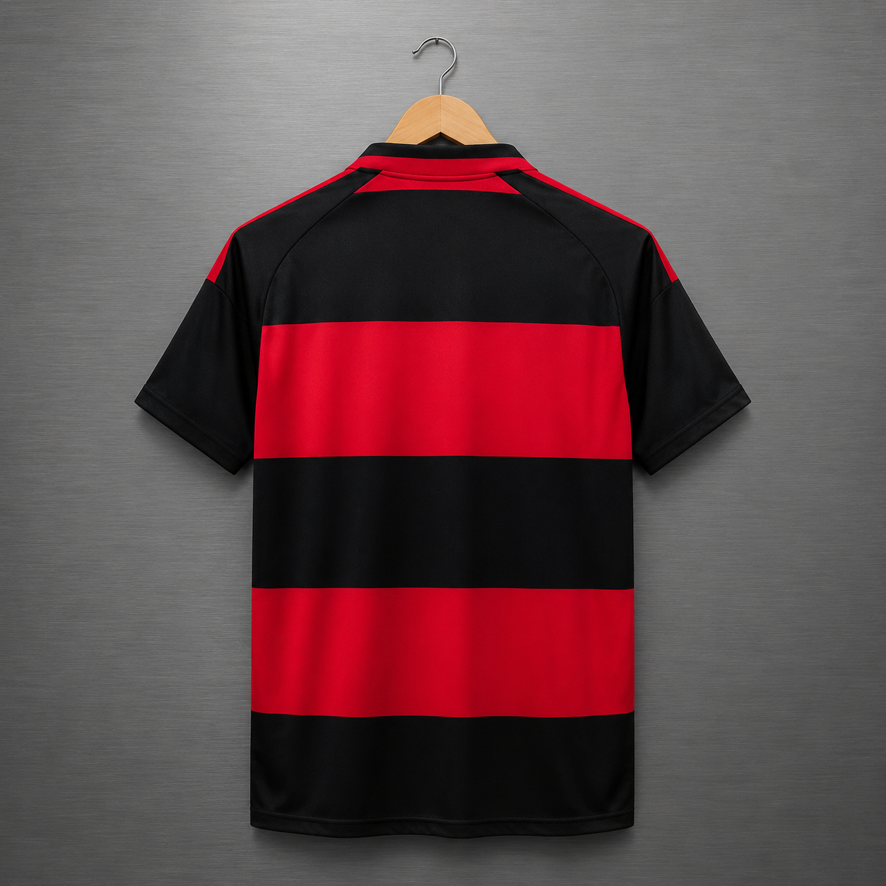 Camiseta Flamengo Local 2026-2027 Version Fan