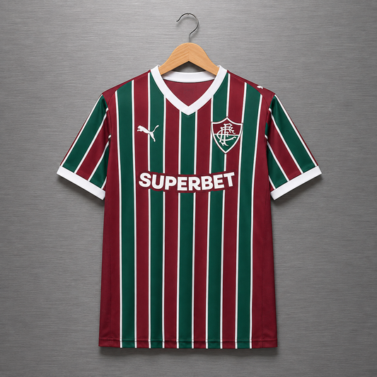 Camiseta Fluminense Local 2026-2027 Version Fan