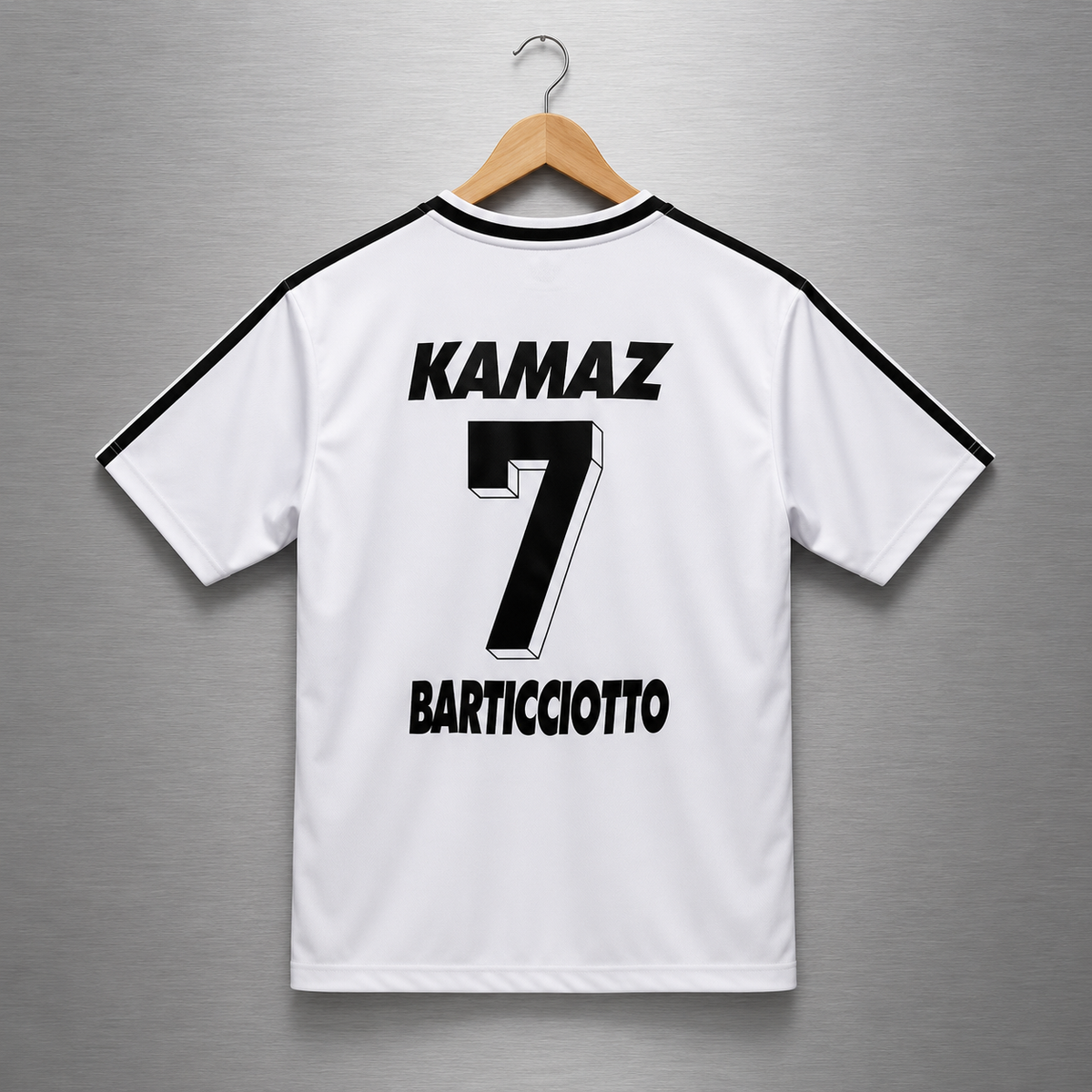 Camiseta Colo-Colo Local 1991 Versión Retro