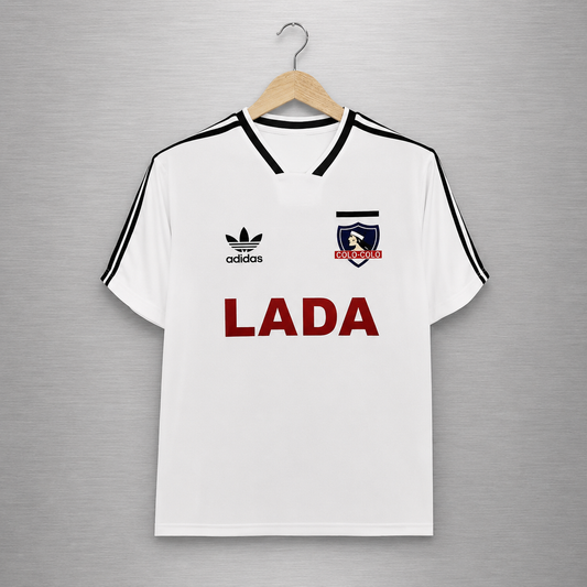Camiseta Colo-Colo Local 1991 Versión Retro