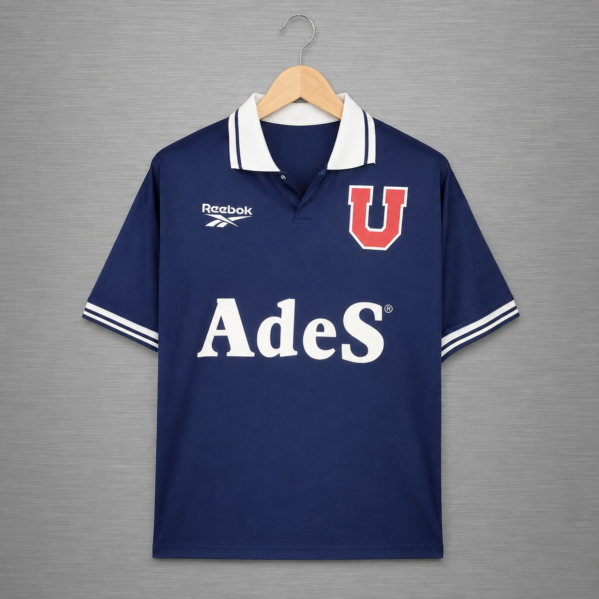 Camiseta Universidad de Chile Local 1998 Versión Retro