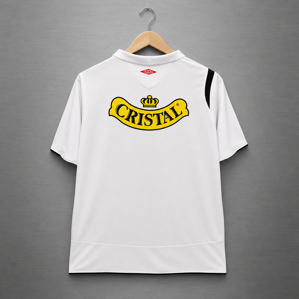 Camiseta  Colo-Colo 2006 Versión Retro